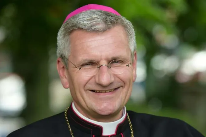 Bishop Dominikus Schwaderlapp   Archdiocese of Cologne