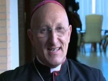 Bishop Dominique Rey of Fréjus-Toulon, France