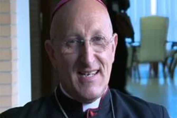 Bishop Dominique Rey CNA Vatican Catholic News 6 23 11
