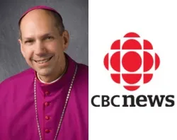 Bishop Donald Bolen and CBC News.?w=200&h=150