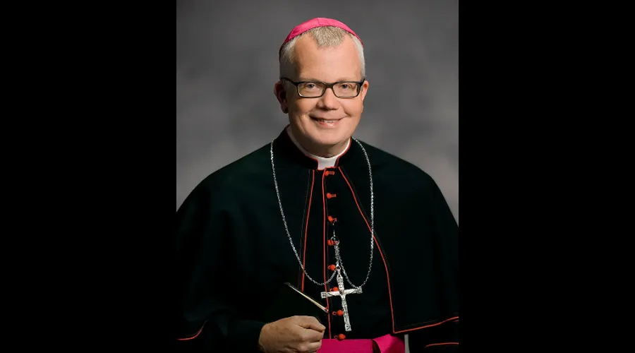 Bishop Donald J. Hying. Photo courtesy of the Archdiocese of Milwaukee.?w=200&h=150