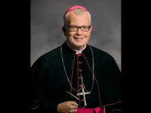 Bishop Donald J. Hying. Photo courtesy of the Archdiocese of Milwaukee.