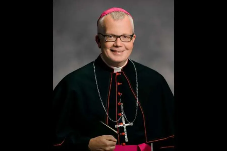 Bishop Donald J. Hying. Photo courtesy of the Archdiocese of Milwaukee.?w=200&h=150
