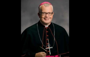 Bishop Donald J. Hying. Photo courtesy of the Archdiocese of Milwaukee.