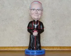Bishop Donald Trautman Bobblehead Doll / Courtesy Fr. John Detisch?w=200&h=150