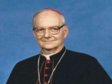 Bishop Donald Trautman, Bishop Emeritus of Erie.