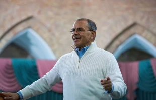 Bishop Ed Peecher of the Chicago Embassy Church.   Becket Fund for Religious Liberty.