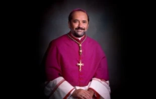 Bishop Edgar Moreira da Cunha, S.D.V.   Fall River diocese.