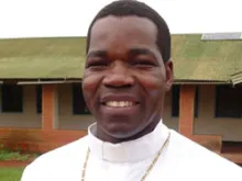 Bishop Edward Kussala of Tombura-Yambio. 