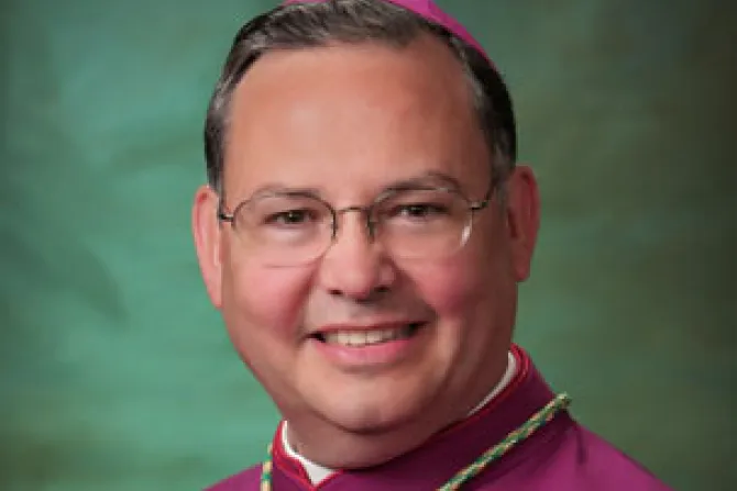 Bishop Eduardo A Nevares CNA US Catholic News 10 12 10