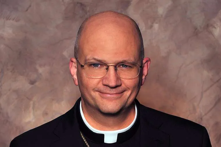 Bishop Edward J. Weisenburger. CNA file photo.?w=200&h=150