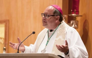 Bishop Edward C. Malesic of Greensburg, Pa,