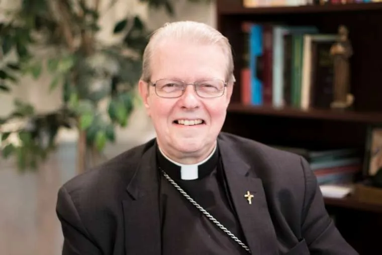 Bishop Edward Scharfenberger of Albany, who has served as apostolic administrator of the Buffalo diocese since December 2019. CNA file photo?w=200&h=150