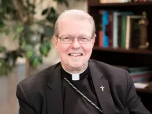 Bishop Edward Scharfenberger of Albany. Photo courtesy of the Diocese of Albany.