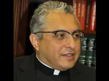 Fr. Daniel Garcia, who was appointed Auxiliary Bishop of Austin Jan. 21, 2015.