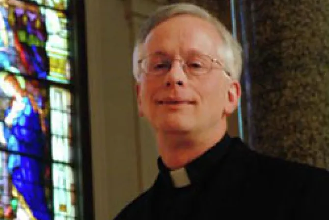 Bishop Elect John B Brungardt CNA US Catholic News 12 15 10