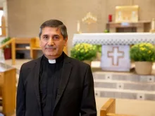 Fr. Jorge Rodriguez, Auxuilary Bishop-elect for the Archdiocese of Denver. 