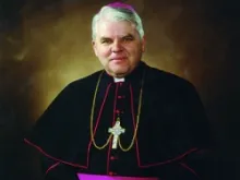 Bishop Emeritus John D'Arcy of Ft. Wayne-South Bend. File Photo/CNA.