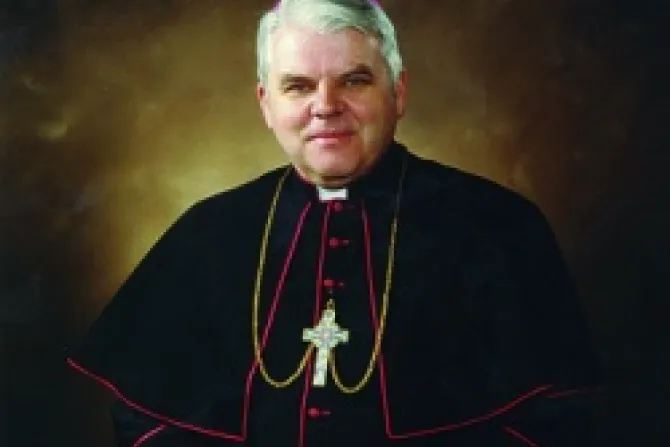 Bishop Emeritus John DArcy of Ft Wayne South Bend File Photo CNA CNA US Catholic News 2 4 13