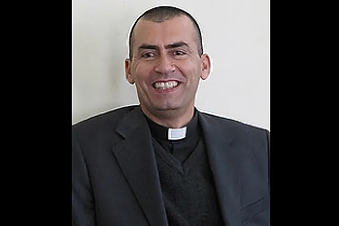 Bishop Emil Shimoun Nona Chaldean archbishop of Mosul Iraq Credit Aid to the Church in Need CNA 10 28 13