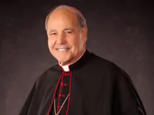 Bishop Felipe Estevez. CNA file photo.