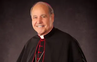 Bishop Felipe Estevez. CNA file photo. 