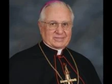 Bishop Fabian Bruskewitz of Lincoln