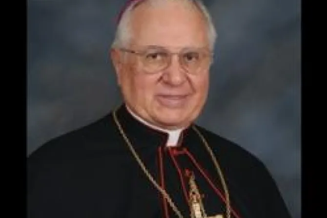 Bishop Fabian Bruskewitz CNA US Catholic News 1 30 12