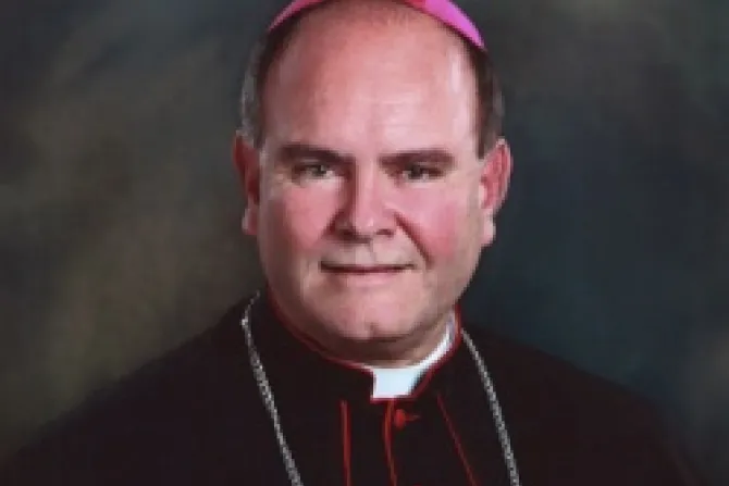 Bishop Fernando Isern of Pueblo File Photo CNA CNA US Catholic News 6 11 13