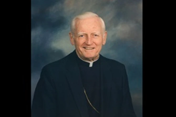 Bishop Fitzsimons US Catholic News Credit Diocese of Salina CNA 7 29 13