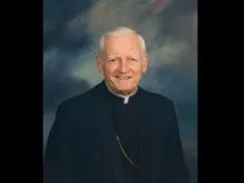 Bishop Emeritus George K. Fitzsimons.
