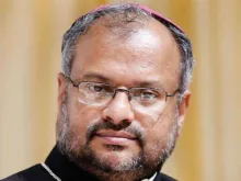 Bishop Franco Mulakkal of Jullundur, who was acquitted of charges of the rape of a nun Jan. 14, 2022.