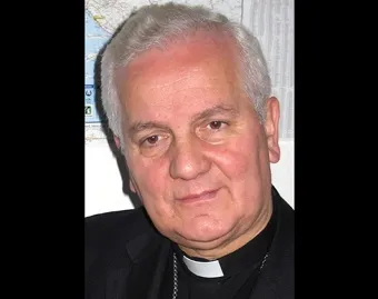 Bishop Franjo Komarica of Banja Luka. ?w=200&h=150