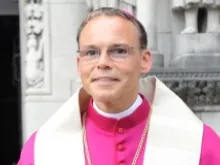 Bishop Franz Peter Tebartz van Elst on June 1,2012 