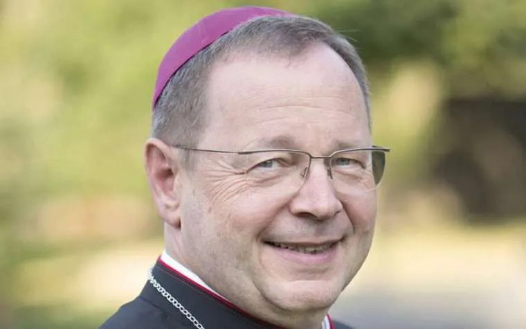 Bishop Georg Bätzing, president of the German bishops’ conference. Courtesy: Diocese of Limburg?w=200&h=150