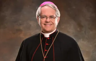 Bishop George Leo Thomas. Diocese of Helena.