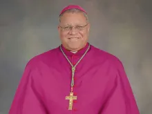Bishop George Murry. CNA file photo.