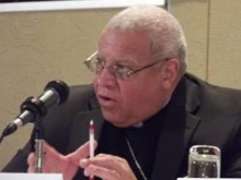 Bishop George V. Murry, S.J., of Youngstown