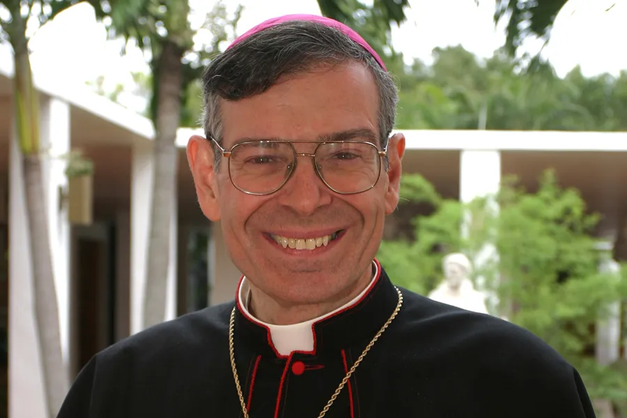 Bishop Gerald Barbarito of Palm Beach. Photo courtesy of the Diocese of Palm Beach.?w=200&h=150