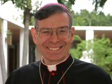Bishop Gerald Barbarito of Palm Beach. Photo courtesy of the Diocese of Palm Beach.