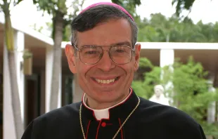 Bishop Gerald Barbarito of Palm Beach. Photo courtesy of the Diocese of Palm Beach. null