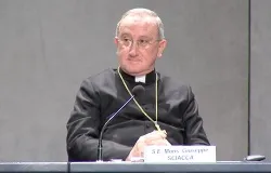 Bishop Giuseppe Sciacca at a Dec. 13, 2012 press conference about the Vatican's Nativity scene. ?w=200&h=150