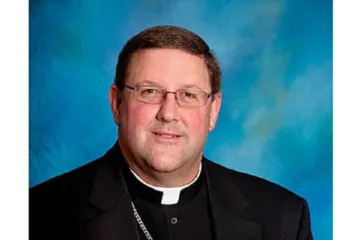 Bishop Gregory Parkes Credit Diocese of St Petersburb CNA