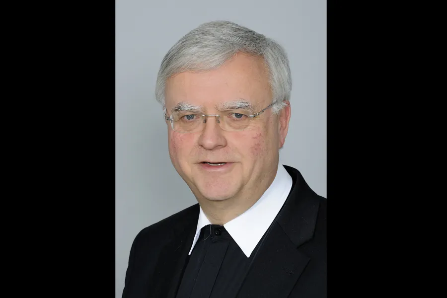 Bishop Heiner Koch, who was appointed Archbishop of Berlin June 8, 2015. ?w=200&h=150