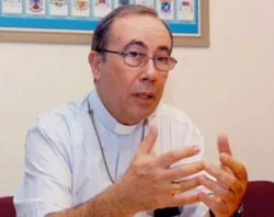 Bishop Heribeto Bodeant, Secretary General of the Uruguayan Bishops’ Conference. ?w=200&h=150