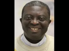 Bishop Hyacinth Egbebo, Vicar Apostolic of Bomadi, in Nigeria. 