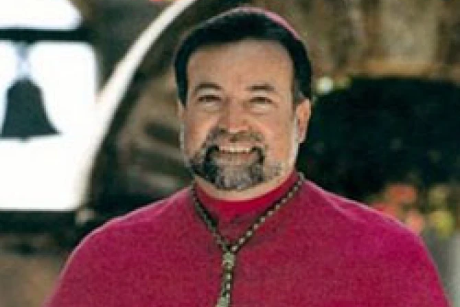 Bishop Jaime Soto CNA World Catholic News 10 12 10