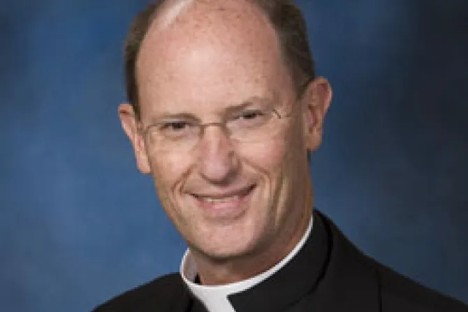 Bishop James Conley CNA US Catholic News 11 19 10