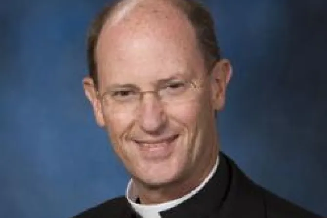 Bishop James Conley EWTN US Catholic News 11 19 10