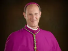 Bishop James Conley.